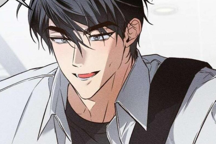 ลิงค์มังงะ BL High School Salty Heart ตอนที่ 5 ไทยดิบสายไหมสีแดงที่ไม่มีวันขาดของกอนอูและแทจุน