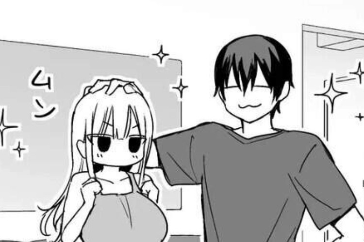 ลิงค์มังงะ Choro Mesu Days ตอนที่ 13 เป็นภาษาไทยพี่ชายที่ภาคภูมิใจ