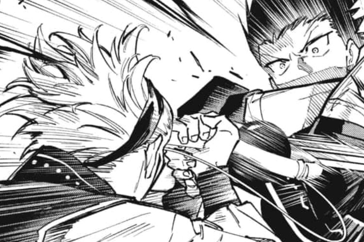 ลิงค์ Jujutsu Kaisen Modulo ตอนที่ 17 สแกนไทยดาบูระ ปะทะ มาโฮรากะ