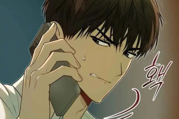 ขณะพักงาน! ลิงก์เพื่ออ่าน Manhwa BL Passion บทที่ 131 เป็นภาษาไทยและวันที่วางจําหน่าย