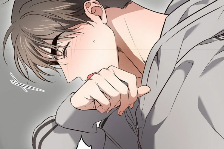 BL มังงะ High School Salty Heart ตอนที่ 11 เป็นภาษาไทยแน่นอนว่าเป็นเพื่อนที่มีผลประโยชน์ร่วมกัน