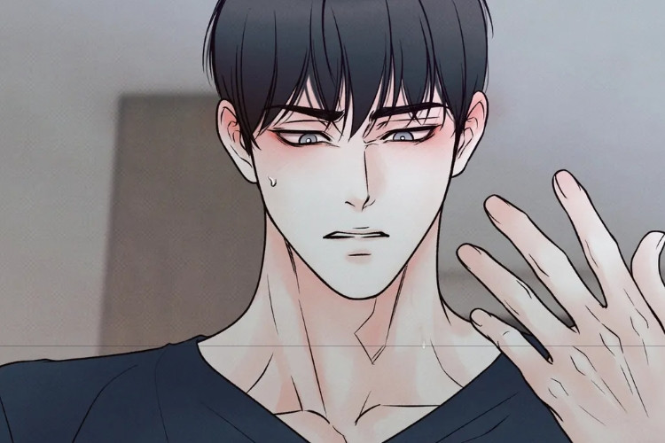 มังงะ BL The Boundary of Delusion ตอนที่ 26 ในภาษาไทย ความผูกพันนั้นแข็งแกร่งและลึกซึ้งมากขึ้นเรื่อย ๆ