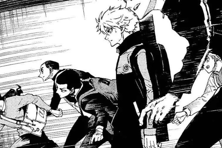 อ่าน Blue Lock ตอนที่ 328 ซับไทยนากิ ปะทะ คิระ! ผู้เล่นฝั่ง B คนใหม่