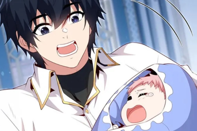 Shut Up, Evil Dragon! I don’t want to raise a child with you anymore ตอนที่ 92 ซับไทยการดูแลเด็กทารกนั้นยาก