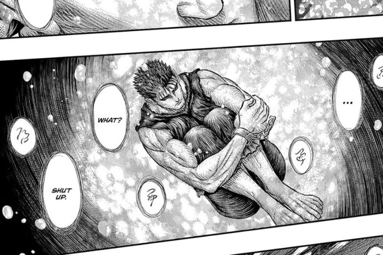 สปอยล์ Manga BERSERK ตอนที่ 385 ภาษาไทย, ระบบภายในกำลังถูกกดดัน!
