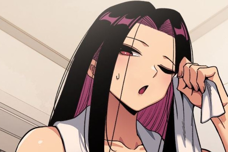 ลิงค์อ่าน Someone Stop Her! (Stop Smoking) บทเต็ม 62 ซับไทยแกงค์ชานกำลังจะออกกำลังกาย