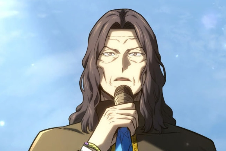 มังงะ Revenge of the Iron-Blooded Sword Hound ตอนที่ 149 ไทยดิบนักสู้ร้องไห้ไม่ได้