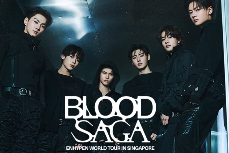 ENHYPEN Blood Saga World Tour ในอเมริกาเหนือและอเมริกาใต้ปิดฉากลงอย่างประสบความสำเร็จ