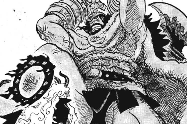 สปอยเลอร์ One Piece (วันพีซ) ตอนที่ 1182 ไทยดิบการต่อสู้อันน่าทึ่งระหว่างราชาแห่งโลกและเจ้าชายผู้ถูกสาปแช่งแห่งเอลบาฟ