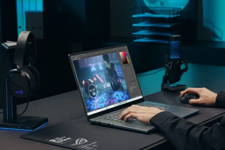ROG Nebula Display คืออะไร ค้นพบความลับเบื้องหลังเทคโนโลยีหน้าจอแล็ปท็อป Asus
