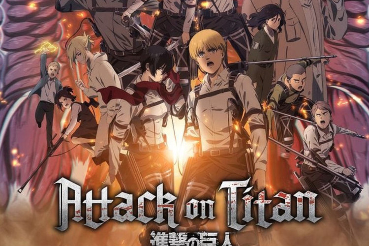 สตูดิโอผู้สร้าง Attack on Titan เผยชื่ออนิเมะที่ช่วยกอบกู้บริษัทเอาไว้—ในอีก 4 ปีให้หลัง!