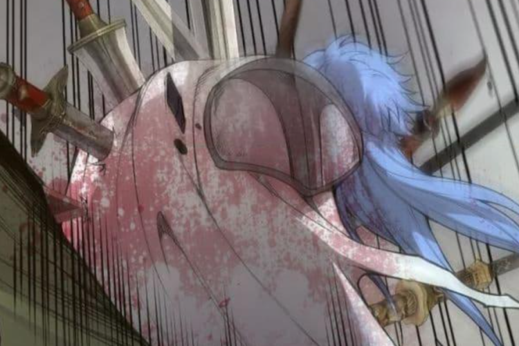 อ่านการ์ตูน Disastrous Necromancer ตอนที่ 194 ภาษาไทย ฉากต่อสู้ที่จบแบบสุขและเศร้า