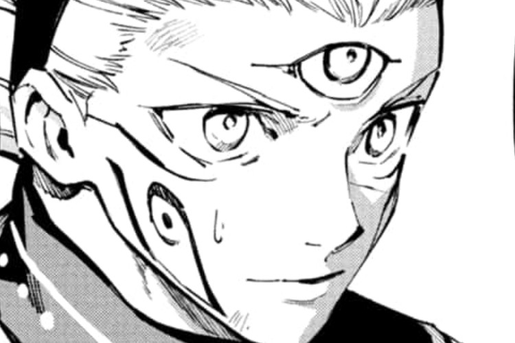 มังงะ Jujutsu Kaisen Modulo ตอนที่ 24 ซับไทยชาวโลกและชาวซิมูเรียนจะรวมเป็นหนึ่งเดียว