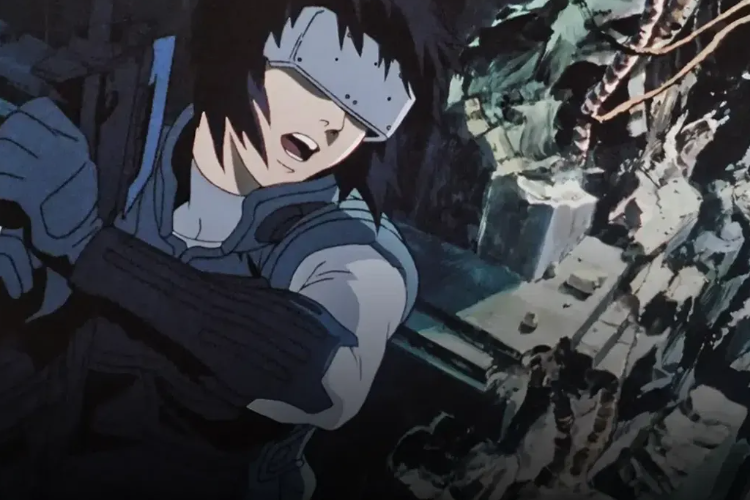 รายชื่อตัวละครจาก Ghost in the Shell ที่คุณควรรู้จัก