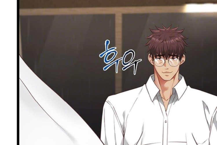 โทรศัพท์มือถือของฮายองเป็นครั้งแรก, การดัดแปลงเรื่องยาว My Girlfriend Was Already Fully Trained บทที่ 41 ะแปลไทย