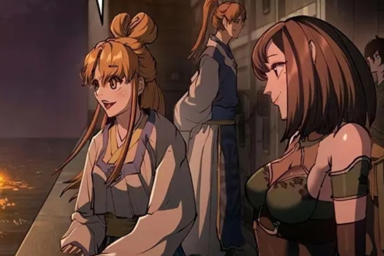 มังงะ Murim Psychopath ตอนที่ 19 เป็นภาษาไทยเรื่องราวการต่อสู้สุดยิ่งใหญ่ยังคงดำเนินต่อไปที่นี่