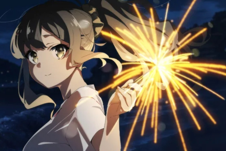 อนิเมะเรื่อง Seishun Buta Yarou wa Dear Friend no Yume wo Minai เตรียมออกฉายเดือนตุลาคมปีนี้