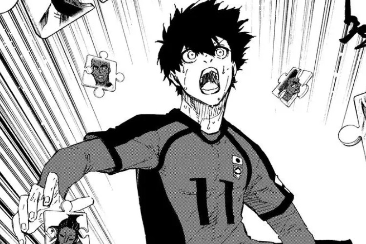 อ่าน Blue Lock ตอนที่ 324 สแกนไทยอิซากิพร้อมทำลายทีมไนจีเรีย