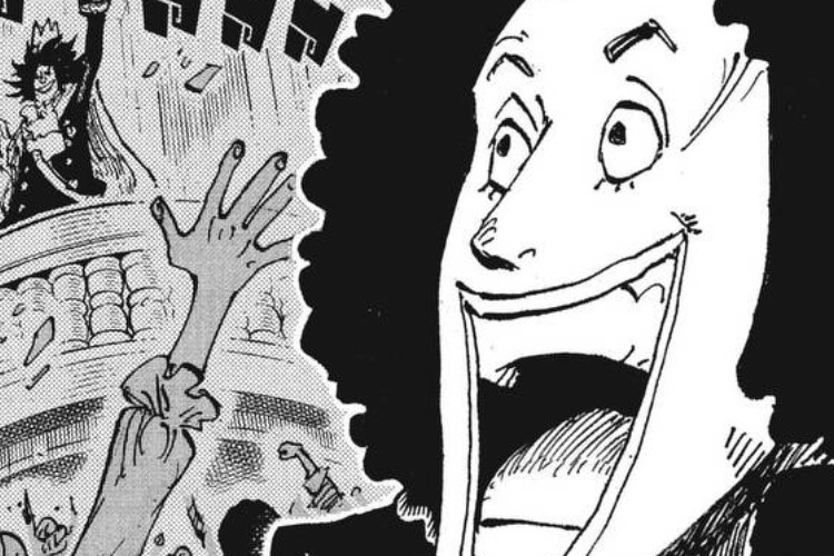 อ่าน One Piece (วันพีซ) ตอนที่ 1186 ซับไทยเรื่องราวในบทนี้ดำเนินต่อจากความทรงจำของบรู๊ค
