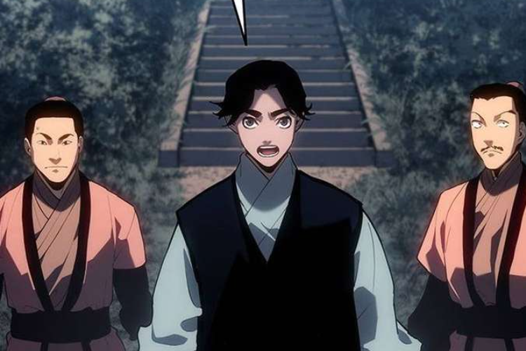 อ่าน Reaper of the Drifting Moon ตอนที่ 121 ในภาษาไทยตรวจสอบดูว่าเกิดอะไรขึ้นที่นี่