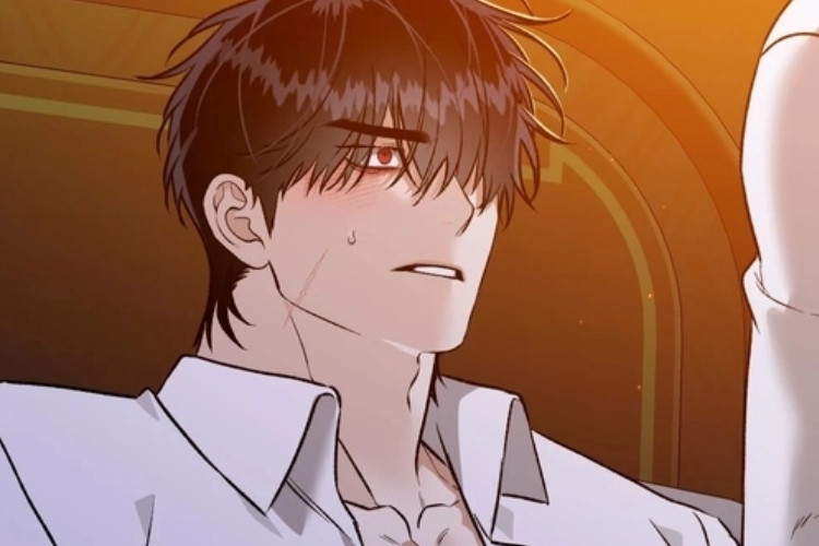 มังงะ BL Blossoms of the White Night ตอนที่ 13 ซับไทยตอนนี้เทย์ยอมรับชูรากะเป็นคู่ชีวิตของเขาแล้ว