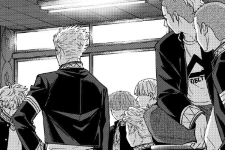 ลิงค์อ่าน Wind Breaker (NII Satoru) ตอนที่ 216 เป็นภาษาไทยความรักที่เร่งรีบกลายเป็นจุดแตกหักทางอารมณ์