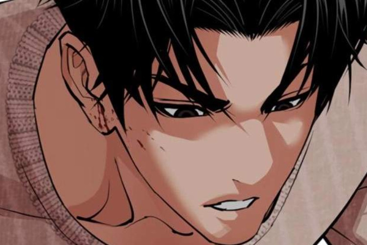 มังฮวา Lookism บทเต็ม 607 ซับไทยเจมส์ ลี อาจมีร่างอื่นและกลับมามีชีวิตอีกครั้ง