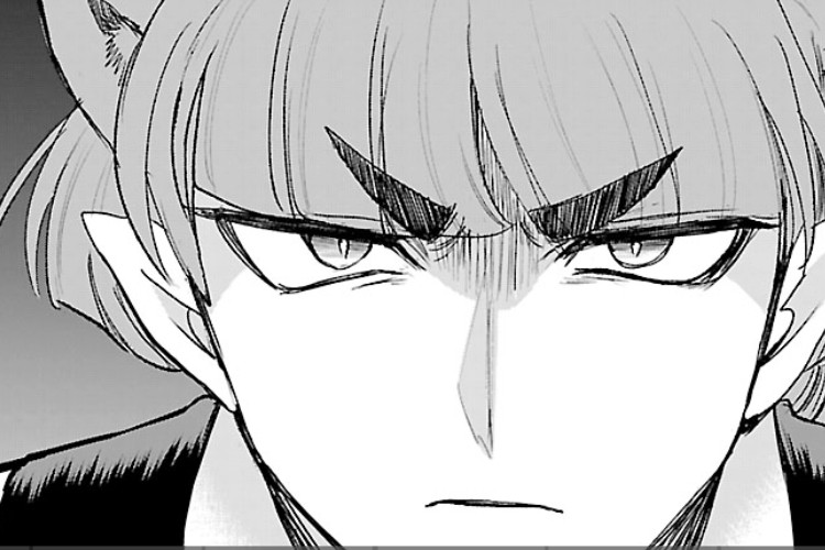 ข้อเท็จจริง Welcome to Demon School! Iruma-kun 452 เขากำลังอ้อนวอนคุกเข่า