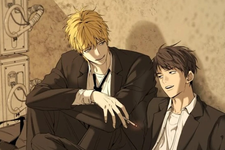มังงะ BL Yang Ilwoo and I บทเต็มสแกนไทยเรื่องราวเริ่มต้นขึ้นในโรงเรียนมัธยมปลาย