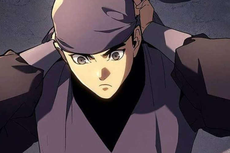 RAW อ่าน Manhwa Reaper of the Drifting Moon บทที่ 135 ในภาษาไทย, อาชญากรถือ