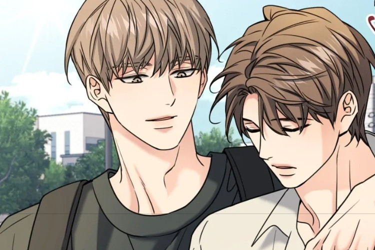 ลิงค์อ่าน BL มังงะ Melting Point ตอนที่ 23 เป็นภาษาไทยอึนซานกำลังจะเปิดใจ
