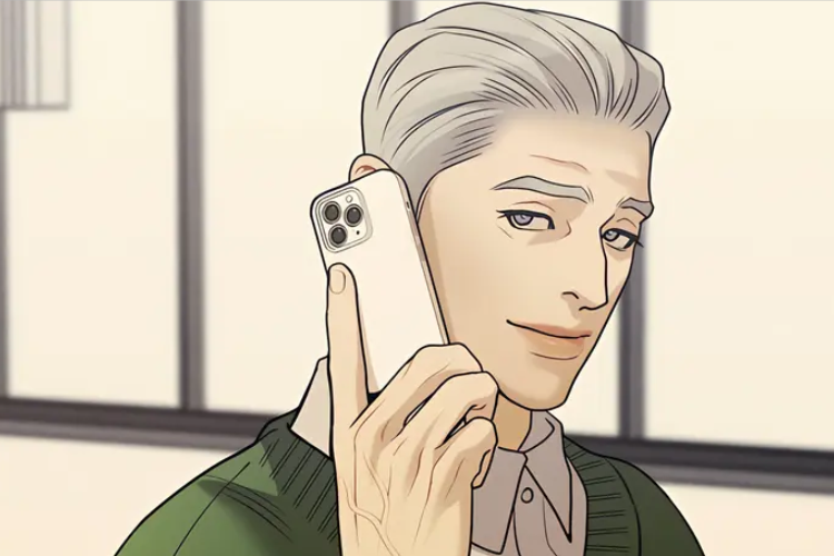 รีวิว Manhwa Pearl Boy: Ignite The Dawn บทที่ 57 ไทย, พ่อรู้สึกอย่างไร?