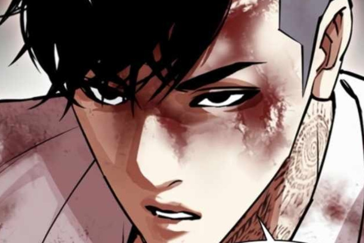 มังงะ Lookism บทเต็ม 574 ซับไทยความแข็งแกร่งของนักสู้ที่แท้จริง