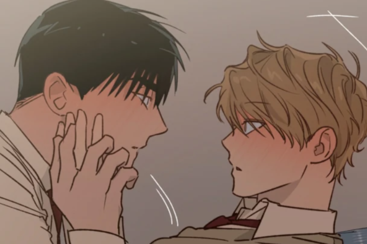 ลิงค์ อ่าน Manhwa Double Date บทที่ 16 ไทย ทำไมหลังจากจูบกันแล้วถึงรู้สึกอึดอัด?