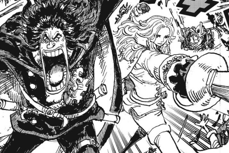 ลิงค์ One Piece (วันพีซ) ตอนที่ 1185 สแกนไทยเน้นไปที่ภาพย้อนอดีตทางอารมณ์ของบรู๊ค