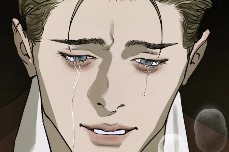 จบ! BL มังงะ The Fallen Lamb ตอนที่ 10 สแกนไทยดีเกินจริง