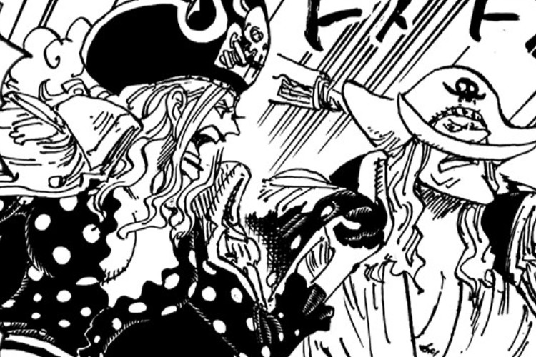 อ่าน One Piece (วันพีซ) ตอนที่ 1162 สแกนไทยการต่อสู้ลับถูกเปิดเผย