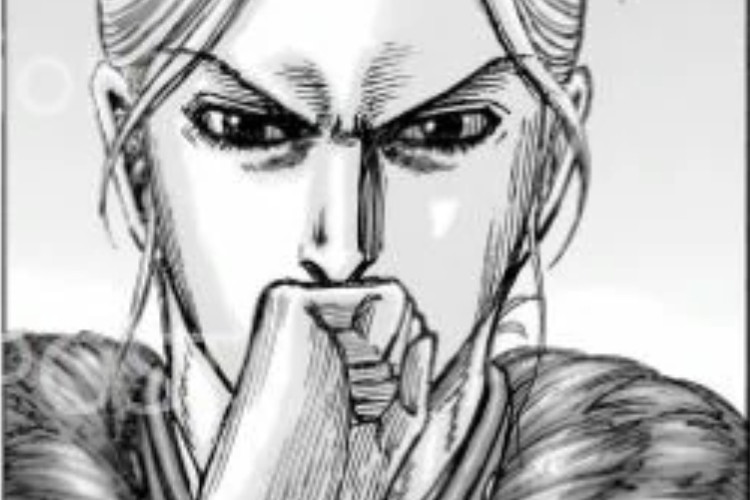 อ่านมังงะ Kingdom (คิงดอม) ตอนที่ 802 เป็นภาษาไทยเจ้าหญิงเน่ยตกใจ