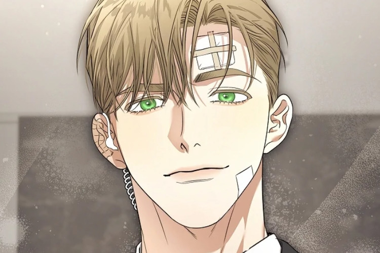 BL มังงะ Kiss Me if You Can (จูบหน่อยได้ไหมถ้าใจตรงกัน) ตอนที่ 33 ซับไทยรางวัลและการลงโทษ