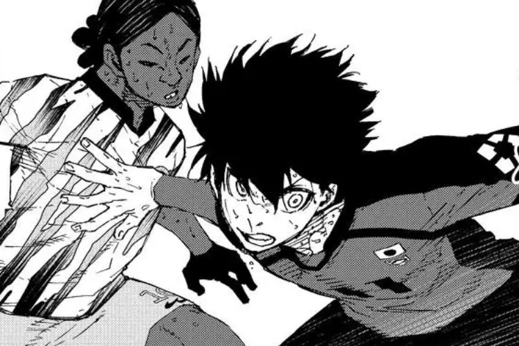 ลิงก์ Blue Lock ตอนที่ 325 เป็นภาษาไทยกองหน้าที่ดีที่สุดเท่าที่เคยมีมา