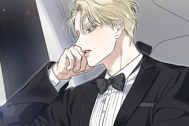 มังงะ BL Kiss Me if You Can (จูบหน่อยได้ไหมถ้าใจตรงกัน) บทเต็มซับไทยตัวตนของจอชถูกเปิดเผย