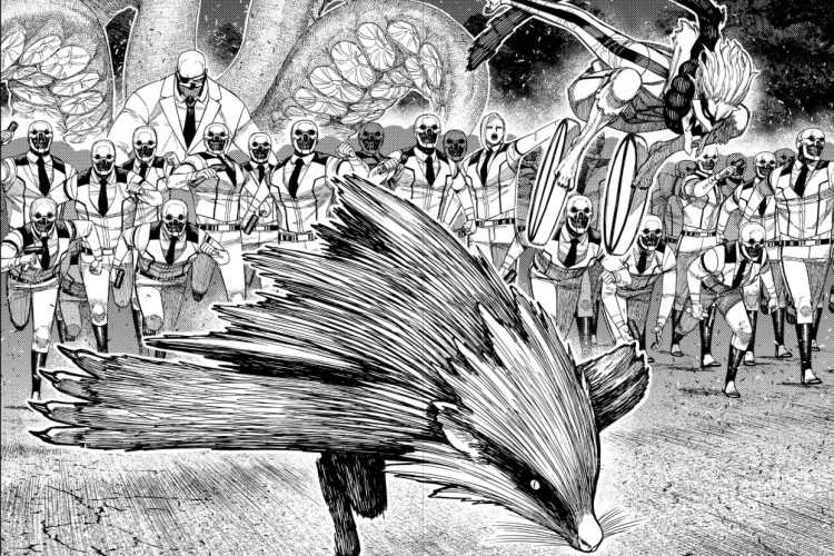 สรุปเนื้อหา Manga เรื่อง DANDADAN ตอนที่ 245 ในภาษาไทย, ศึกเดือดระอุขึ้นอีกครั้ง!