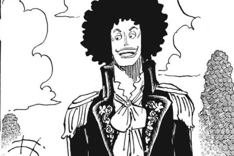มังงะ One Piece (วันพีซ) ตอนที่ 1186 ซับไทยย้อนอดีตไปถึงบรู๊ค