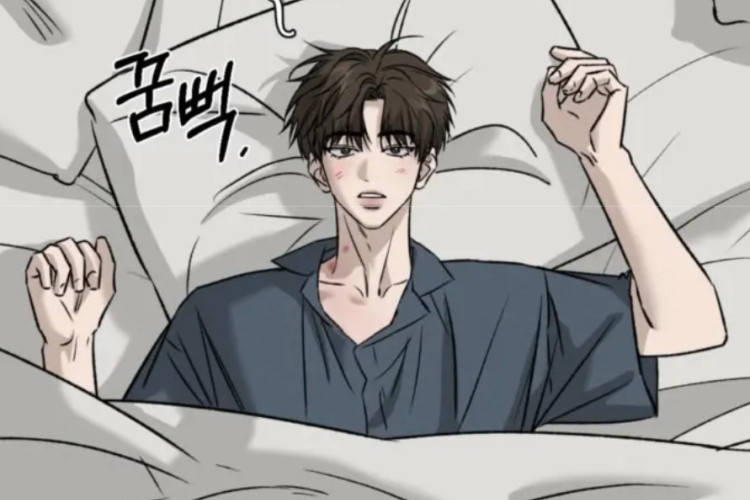สปอยล์ Manhwa BL Things That Deserve to Die ตอนที่ 30 ในภาษาไทย, ติดกับดักคนรัก