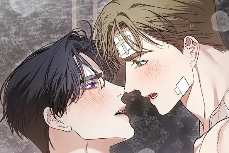 มังงะ Kiss Me if You Can (จูบหน่อยได้ไหมถ้าใจตรงกัน) ตอนที่ 30 ซับไทยเชสยังไม่รู้ว่าจอชเป็นโอเมก้า