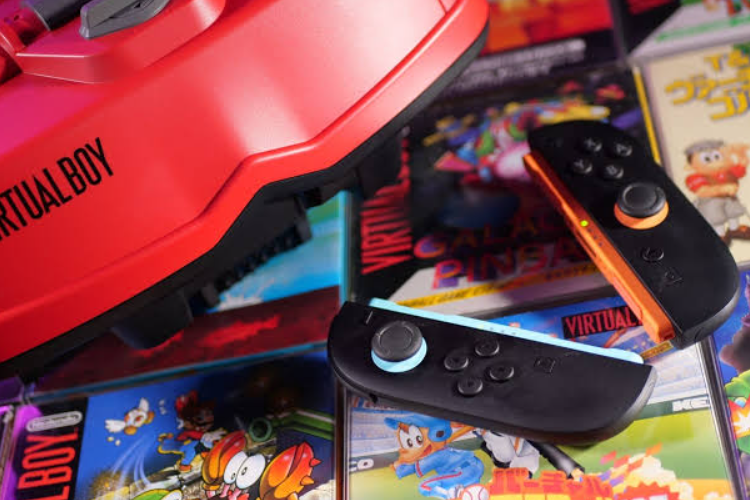 เกม Virtual Boy ที่ยังไม่วางจำหน่าย และ Super Mario Sunshine เตรียมลง Nintendo Switch Online