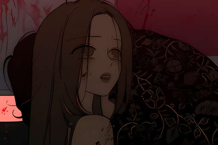 มังงะ Tears on a Withered Flower (บุปผารุ่มราคะ) ตอนที่ 89 ไทยดิบแทฮาขอให้แฮซูหนีไปด้วยกัน