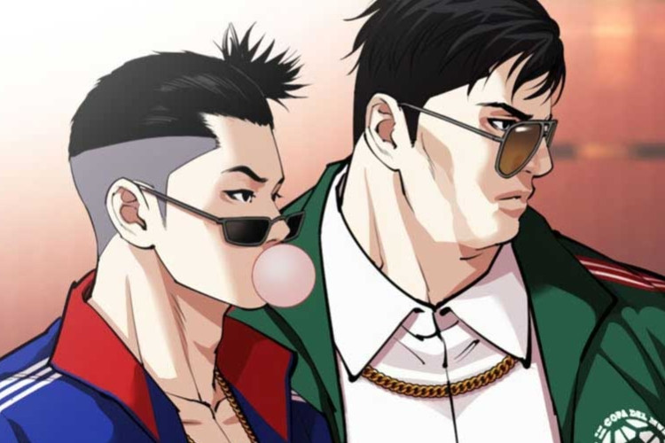 ลิงค์ Lookism บทเต็ม 565 เป็นภาษาไทยการต่อสู้ที่นี่และที่นั่น