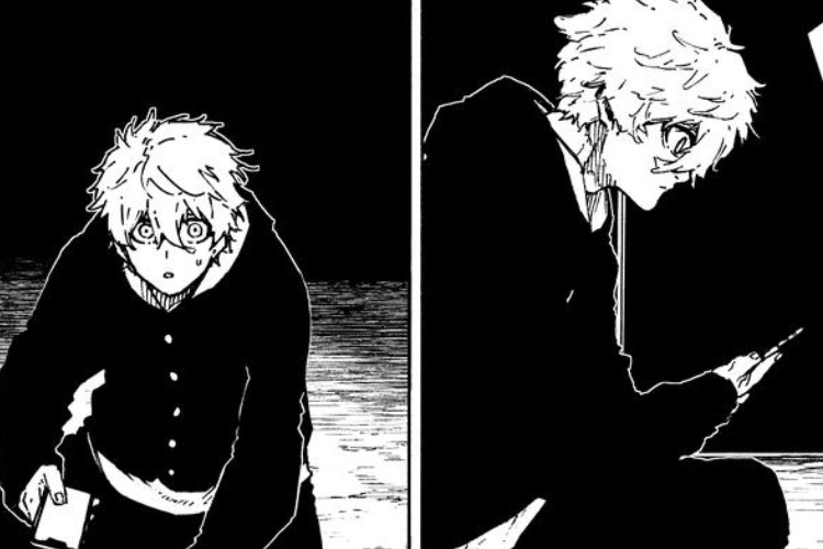 RAW Blue Lock ตอนที่ 308 ในภาษาไทย ซาเอะกลับมาแล้วคราวนี้