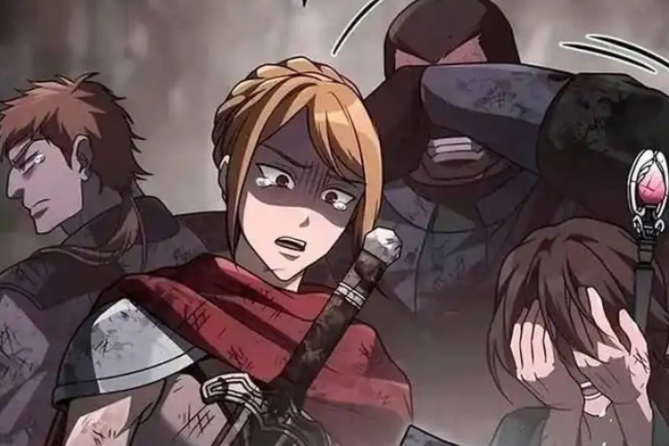 เอาชีวิตรอดในเกมฉบับคนเถื่อน (Surviving the Game as a Barbarian) ตอนที่ 149 ในภาษาไทยผู้ชนะขึ้นครองบัลลังก์